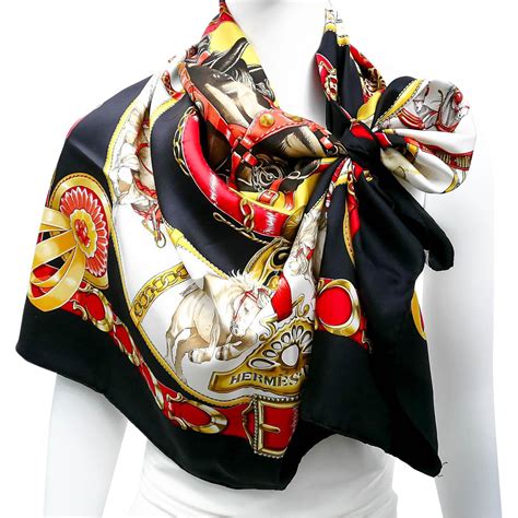 Designer Style HERMES Scarf